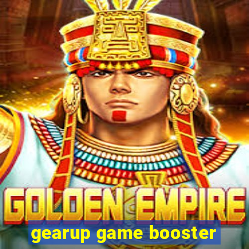 gearup game booster